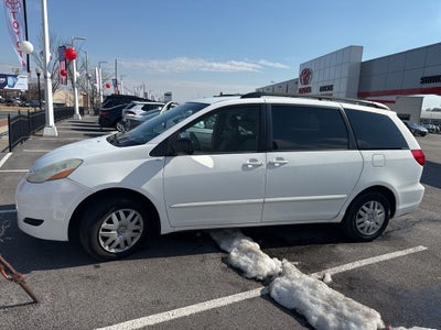 2006 Toyota Sienna LE