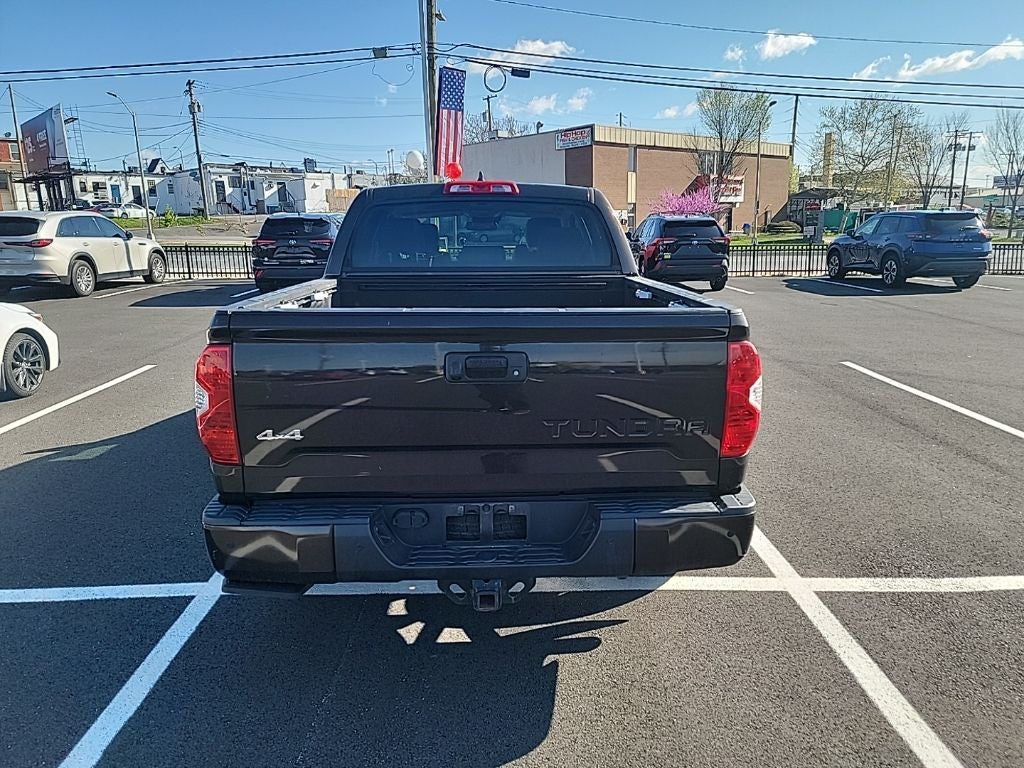 2021 Toyota Tundra 1794 Low Miles