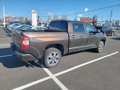2021 Toyota Tundra 1794 Low Miles