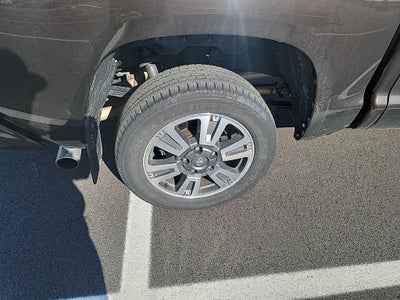 2021 Toyota Tundra 1794 Low Miles