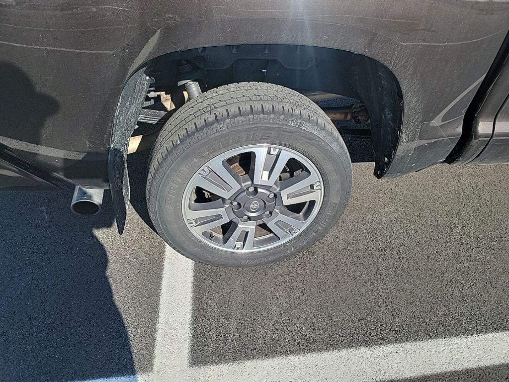 2021 Toyota Tundra 1794 Low Miles
