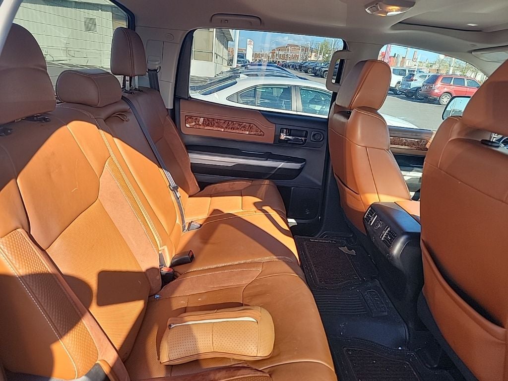 2021 Toyota Tundra 1794 Low Miles