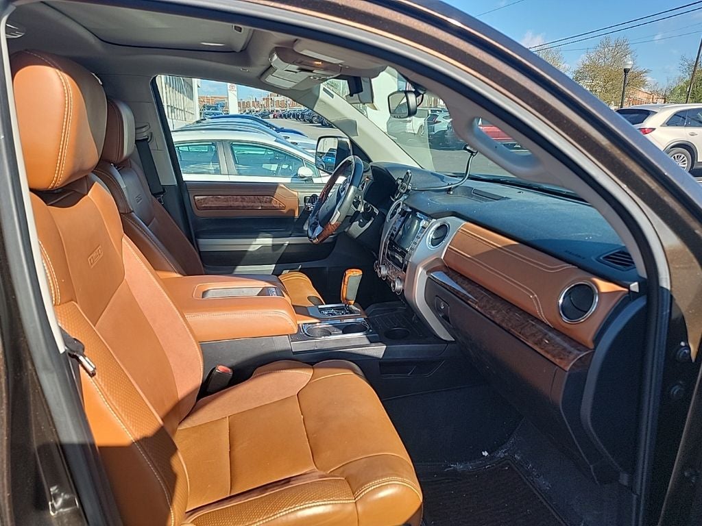 2021 Toyota Tundra 1794 Low Miles