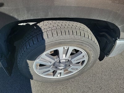 2021 Toyota Tundra 1794 Low Miles
