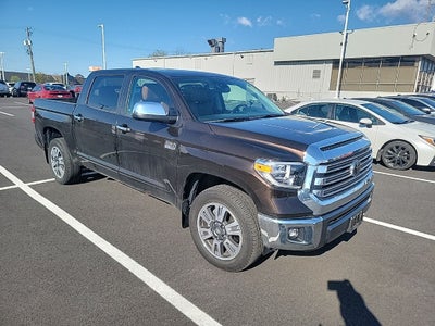2021 Toyota Tundra 1794 Low Miles