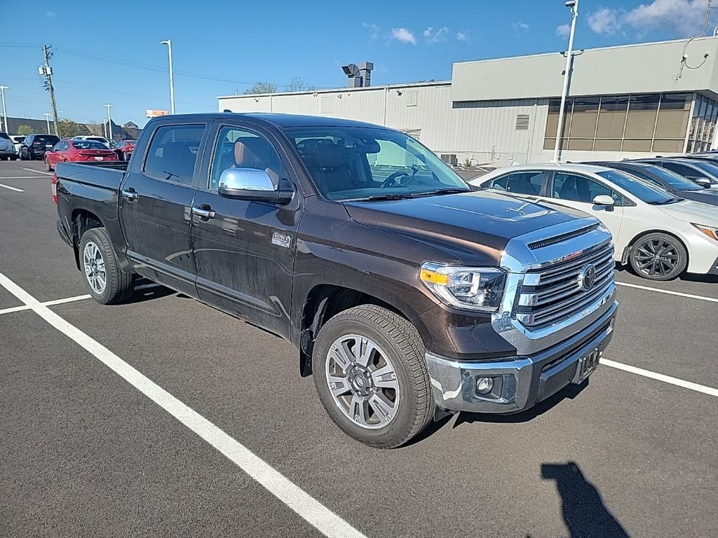 2021 Toyota Tundra 1794 Low Miles