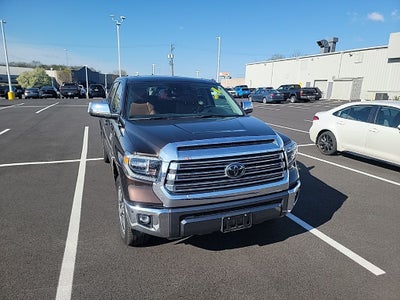 2021 Toyota Tundra 1794 Low Miles