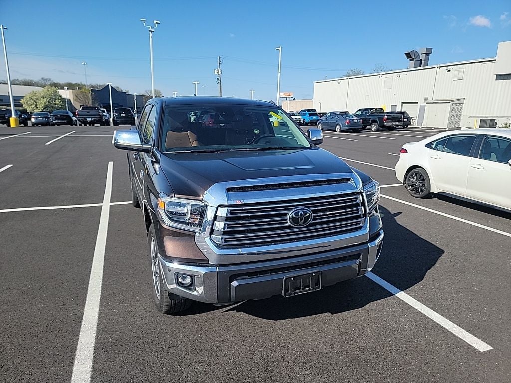 2021 Toyota Tundra 1794 Low Miles