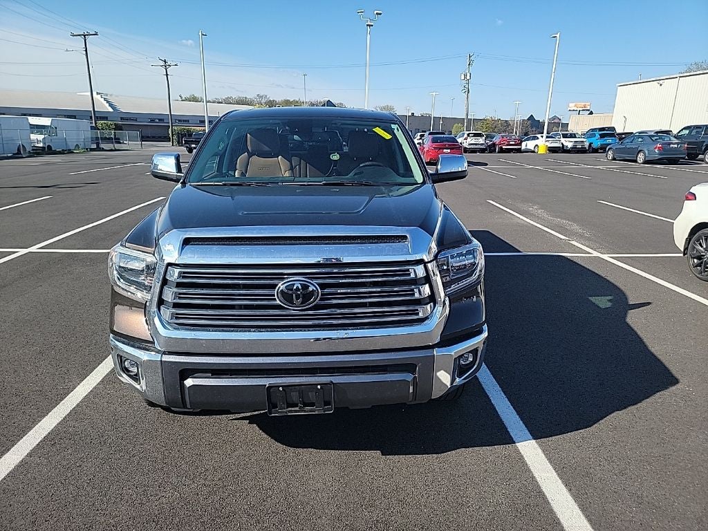 2021 Toyota Tundra 1794 Low Miles