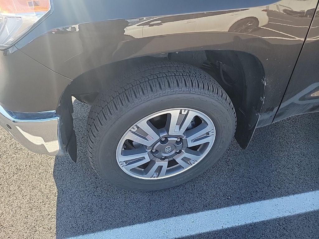 2021 Toyota Tundra 1794 Low Miles