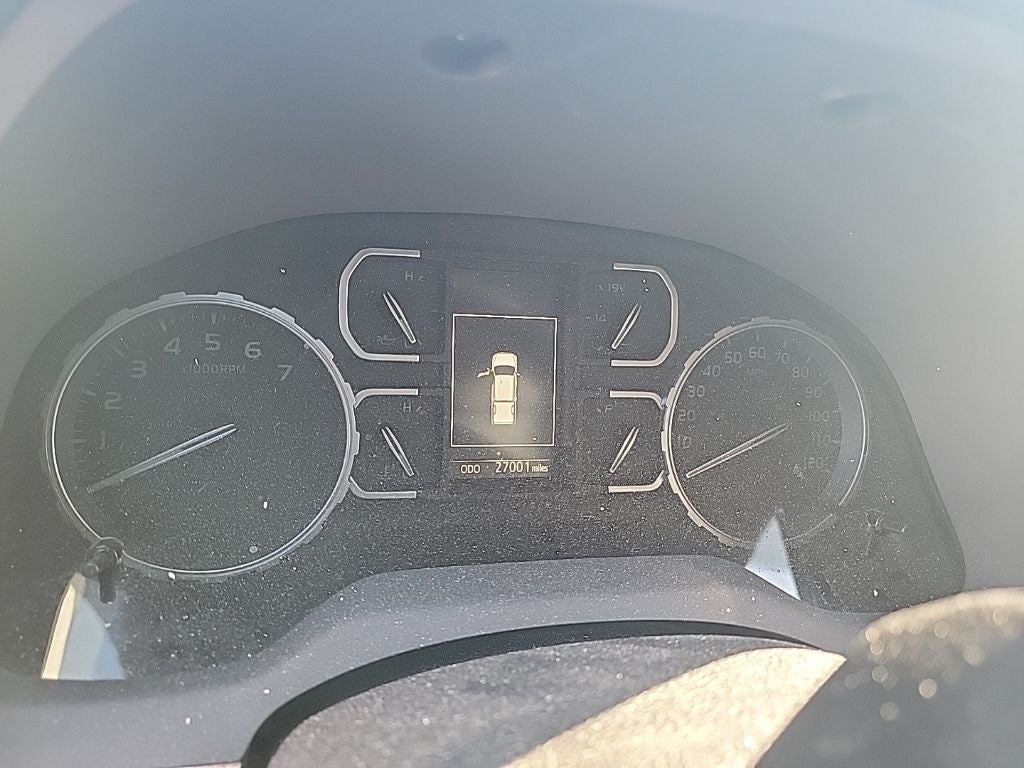 2021 Toyota Tundra 1794 Low Miles
