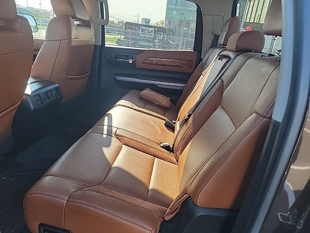 2021 Toyota Tundra 1794 Low Miles