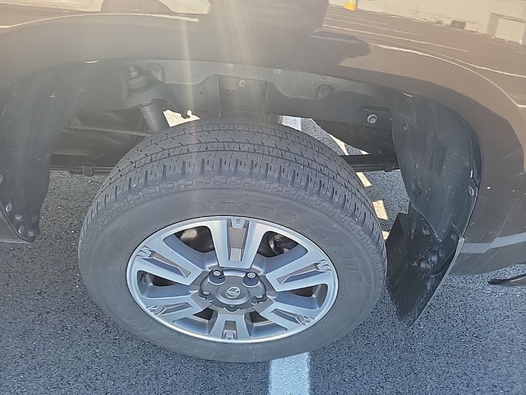 2021 Toyota Tundra 1794 Low Miles