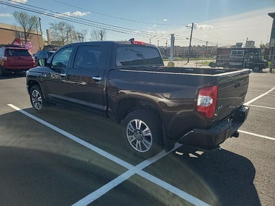 2021 Toyota Tundra 1794 Low Miles
