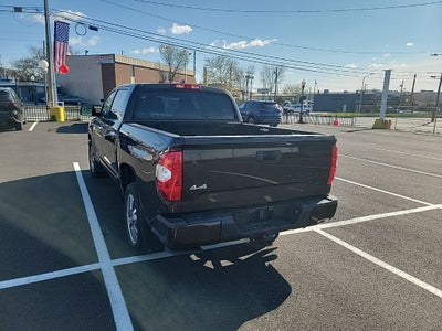 2021 Toyota Tundra 1794 Low Miles