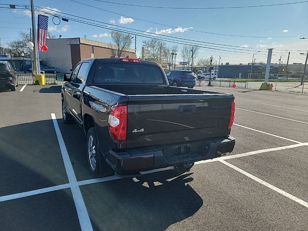 2021 Toyota Tundra 1794 Low Miles