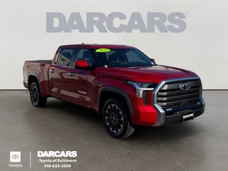 2025 Toyota Tundra Limited