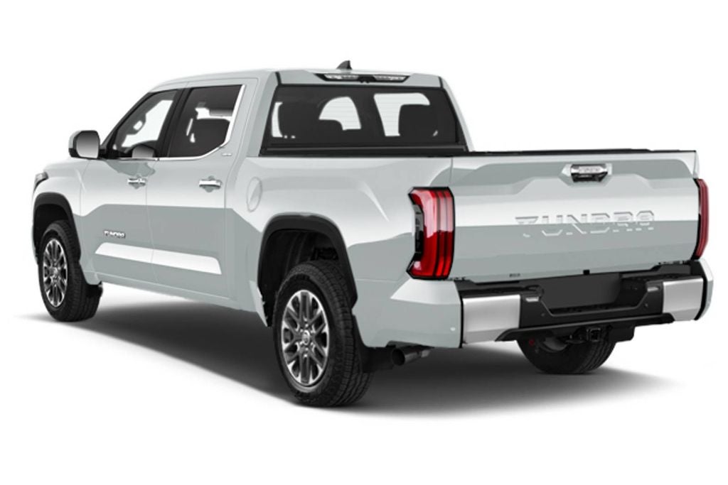 2022 Toyota Tundra Hybrid Limited