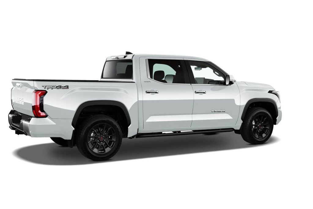 2022 Toyota Tundra Hybrid Limited