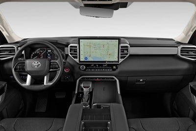 2022 Toyota Tundra Hybrid Limited