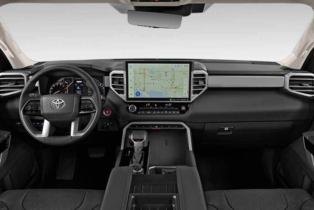 2022 Toyota Tundra Hybrid Limited