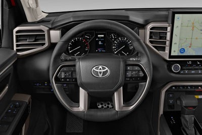 2022 Toyota Tundra Hybrid Limited