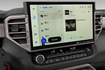 2022 Toyota Tundra Hybrid Limited