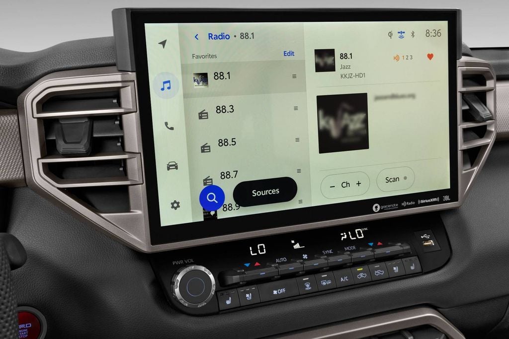 2022 Toyota Tundra Hybrid Limited