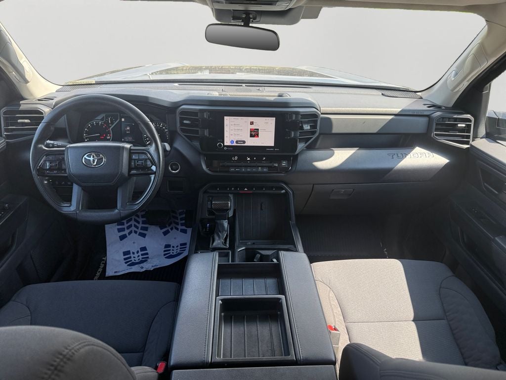 2024 Toyota Tundra SR