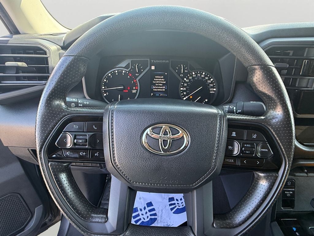 2024 Toyota Tundra SR