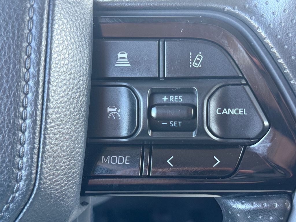 2024 Toyota Tundra SR