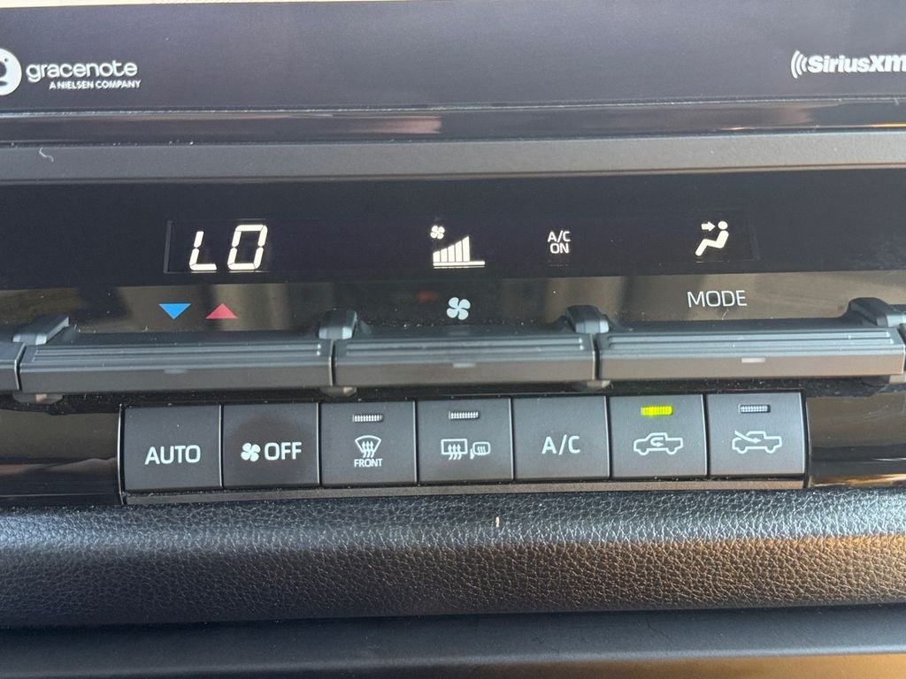 2024 Toyota Tundra SR