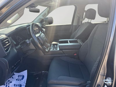 2024 Toyota Tundra SR