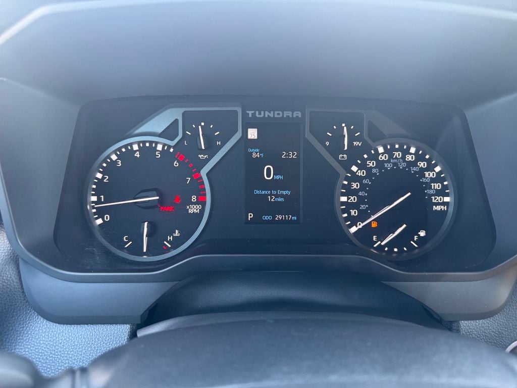 2024 Toyota Tundra SR