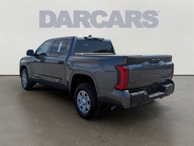 2024 Toyota Tundra SR