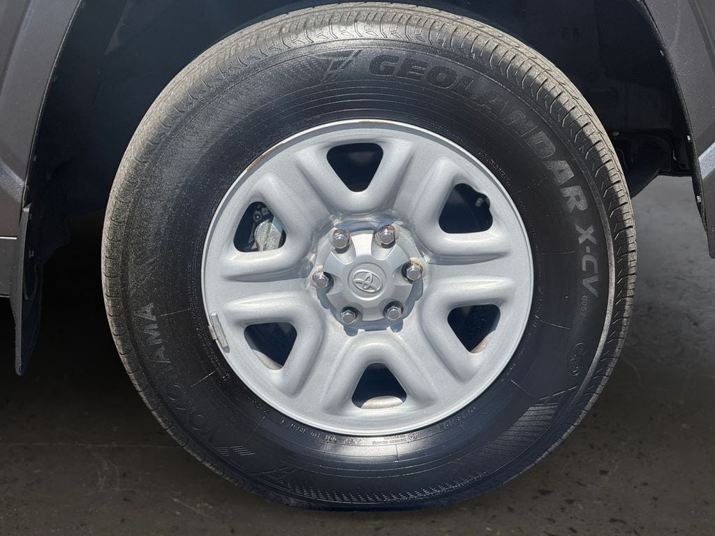 2024 Toyota Tundra SR