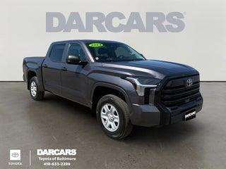 2024 Toyota Tundra SR