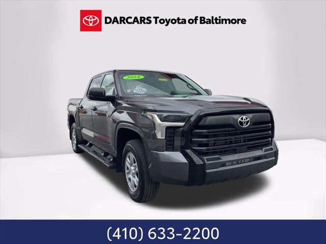2024 Toyota Tundra SR