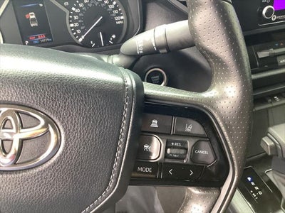 2024 Toyota Tundra SR