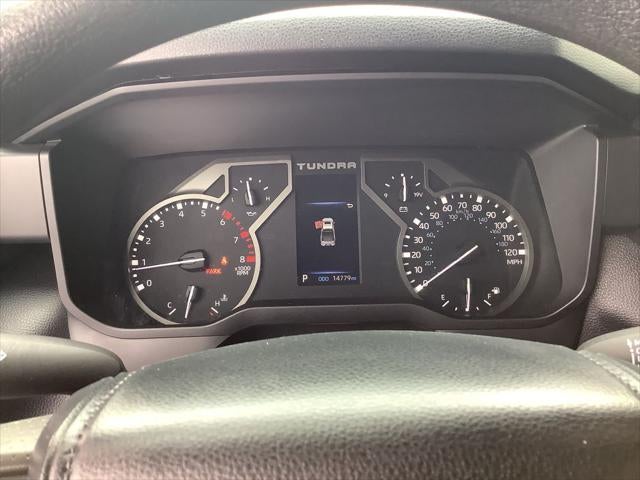 2024 Toyota Tundra SR