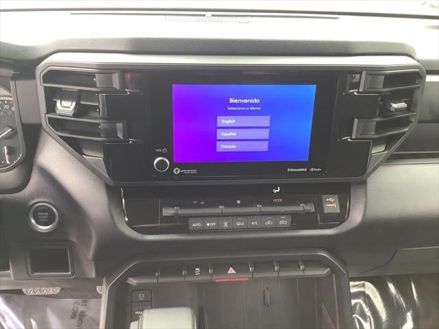 2024 Toyota Tundra SR