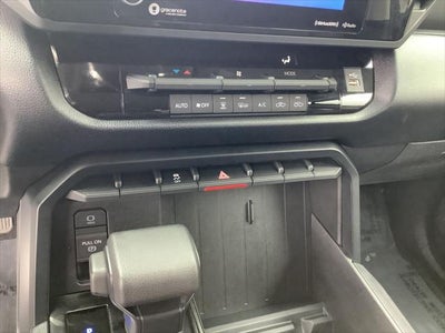 2024 Toyota Tundra SR