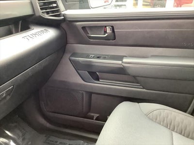 2024 Toyota Tundra SR