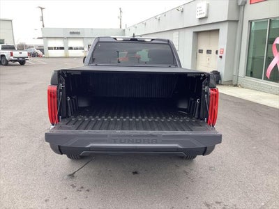 2024 Toyota Tundra SR