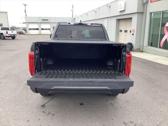 2024 Toyota Tundra SR