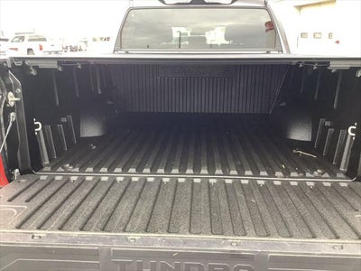 2024 Toyota Tundra SR