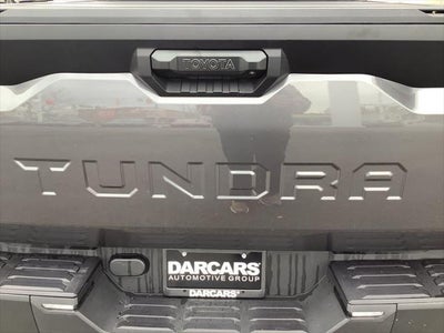2024 Toyota Tundra SR