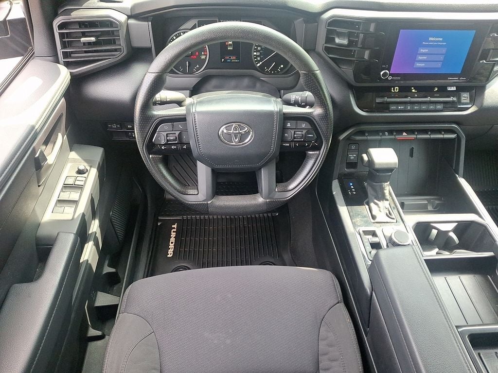 2024 Toyota Tundra SR5