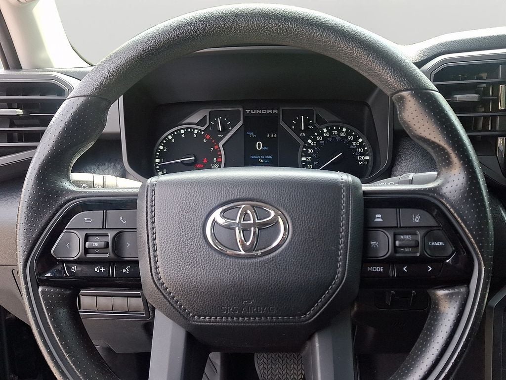 2024 Toyota Tundra SR5
