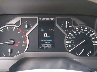 2024 Toyota Tundra SR5